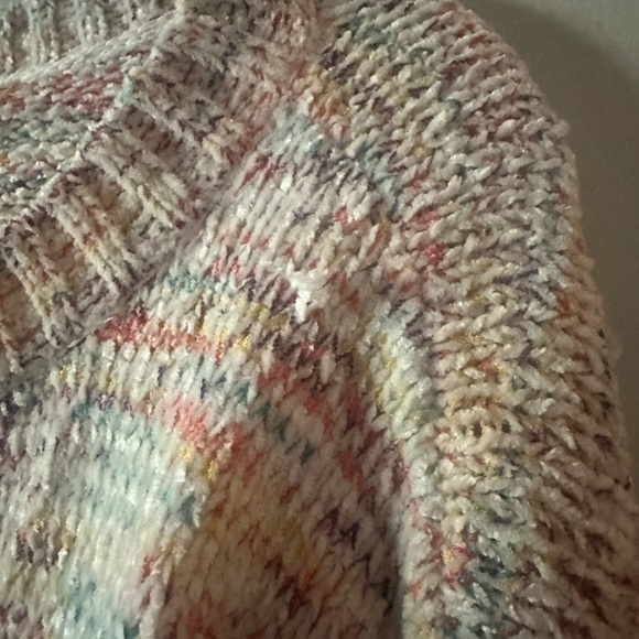 Express multicolor knit sweater - Picture 3 of 6